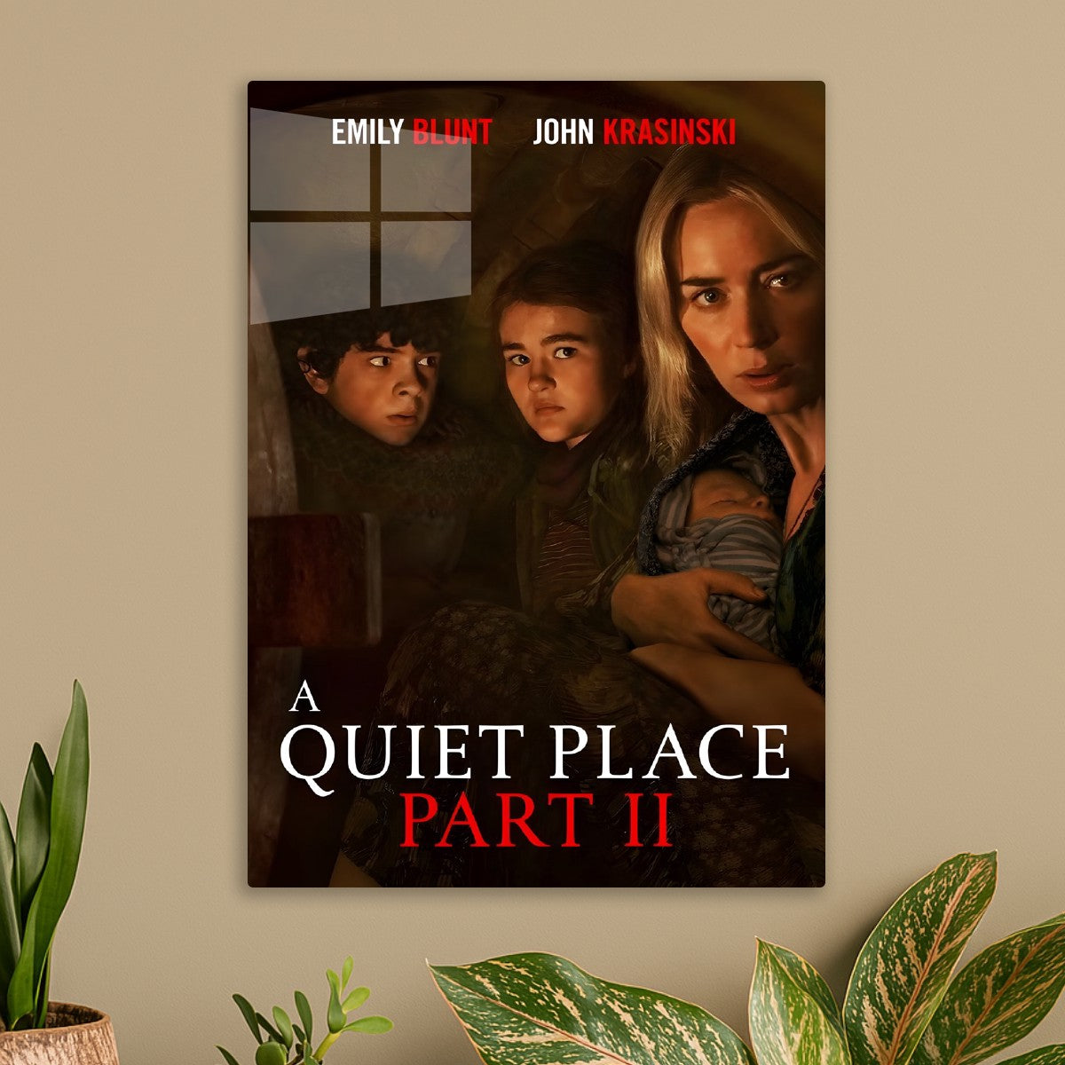 A Quiet Place Part 2