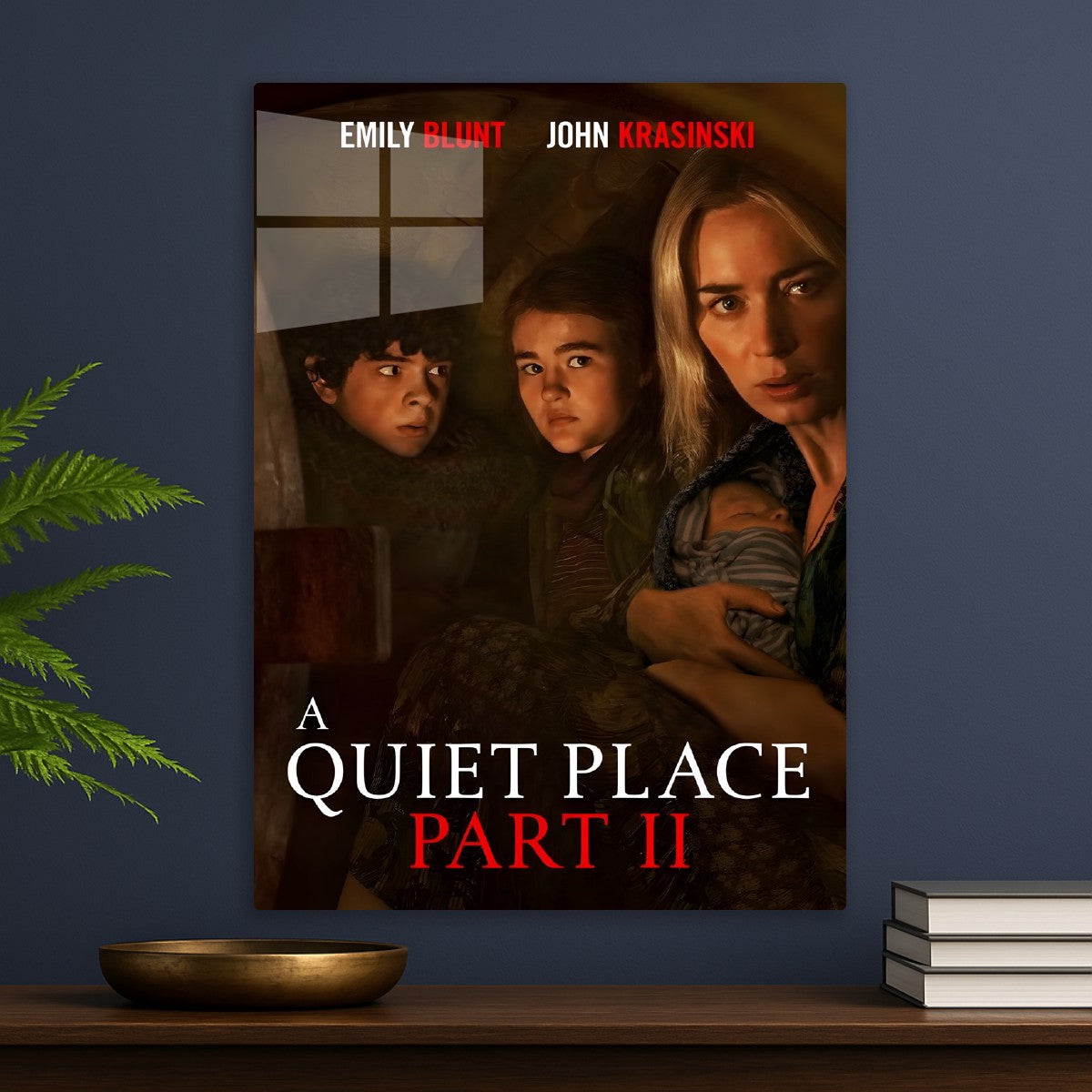 A Quiet Place Part 2