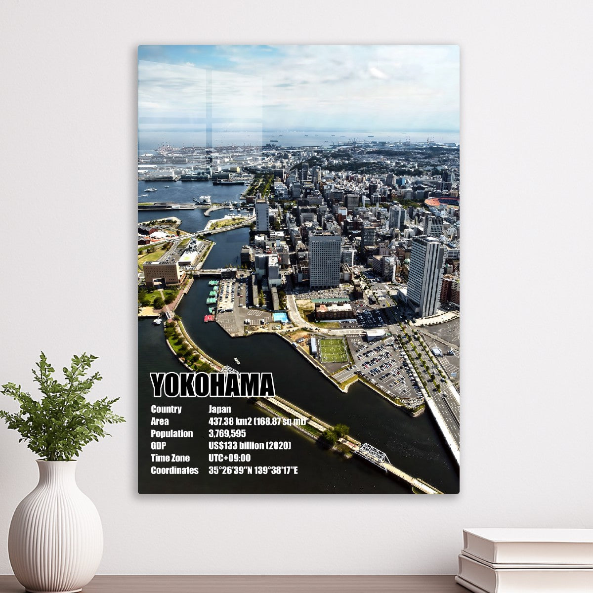 Yokohama Encyclopedia