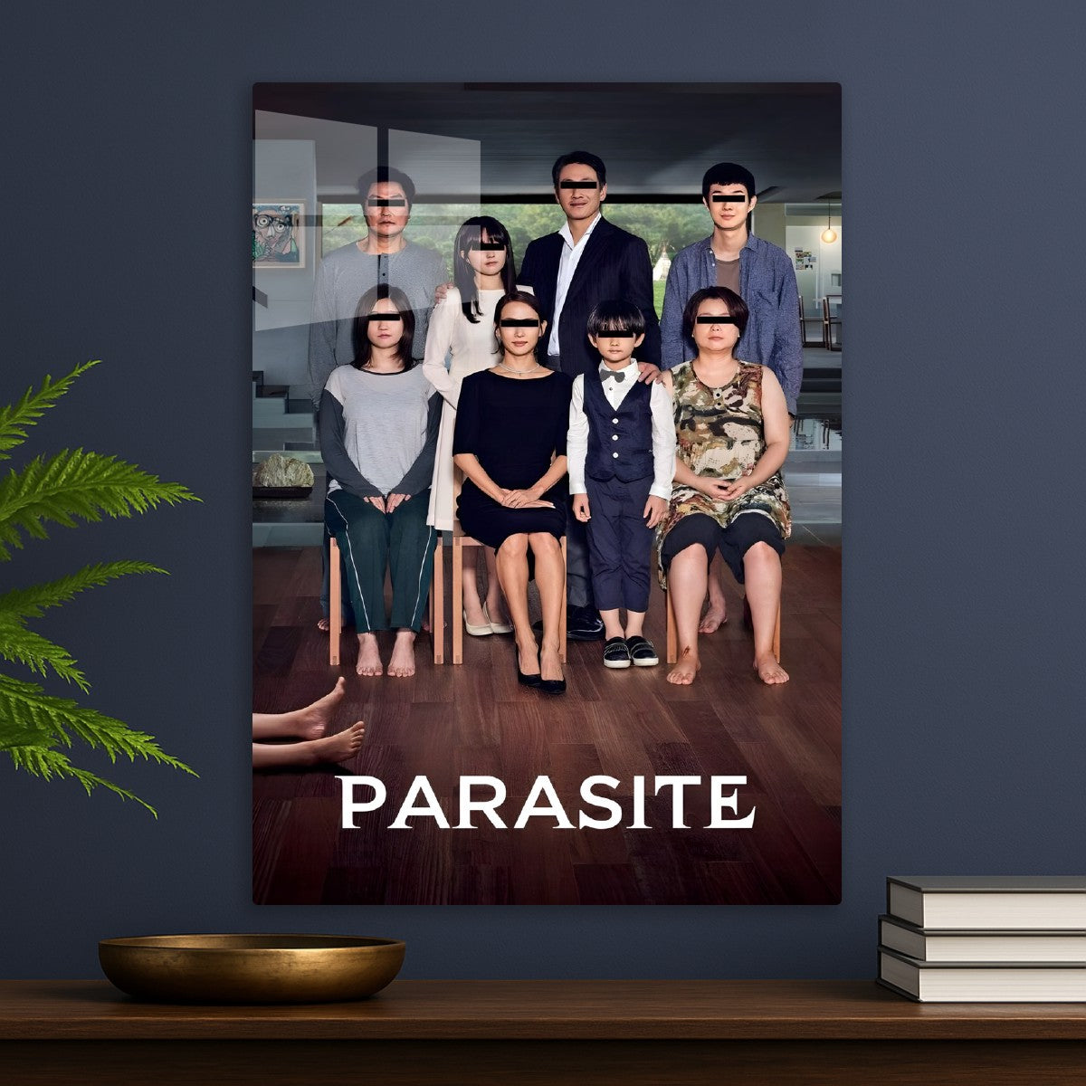 Parasite Movie
