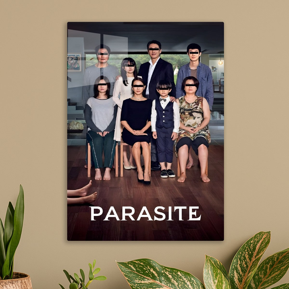 Parasite Movie