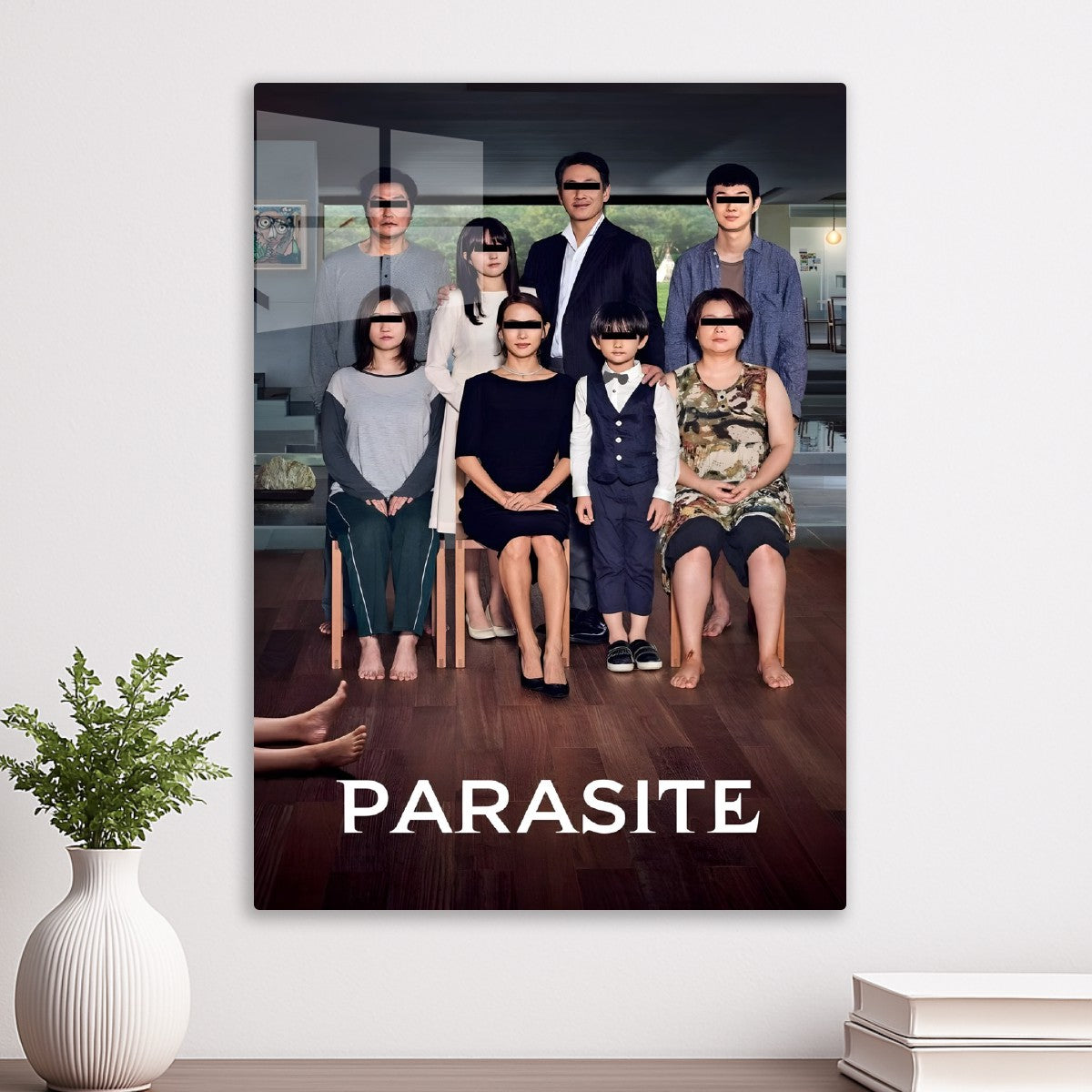 Parasite Movie