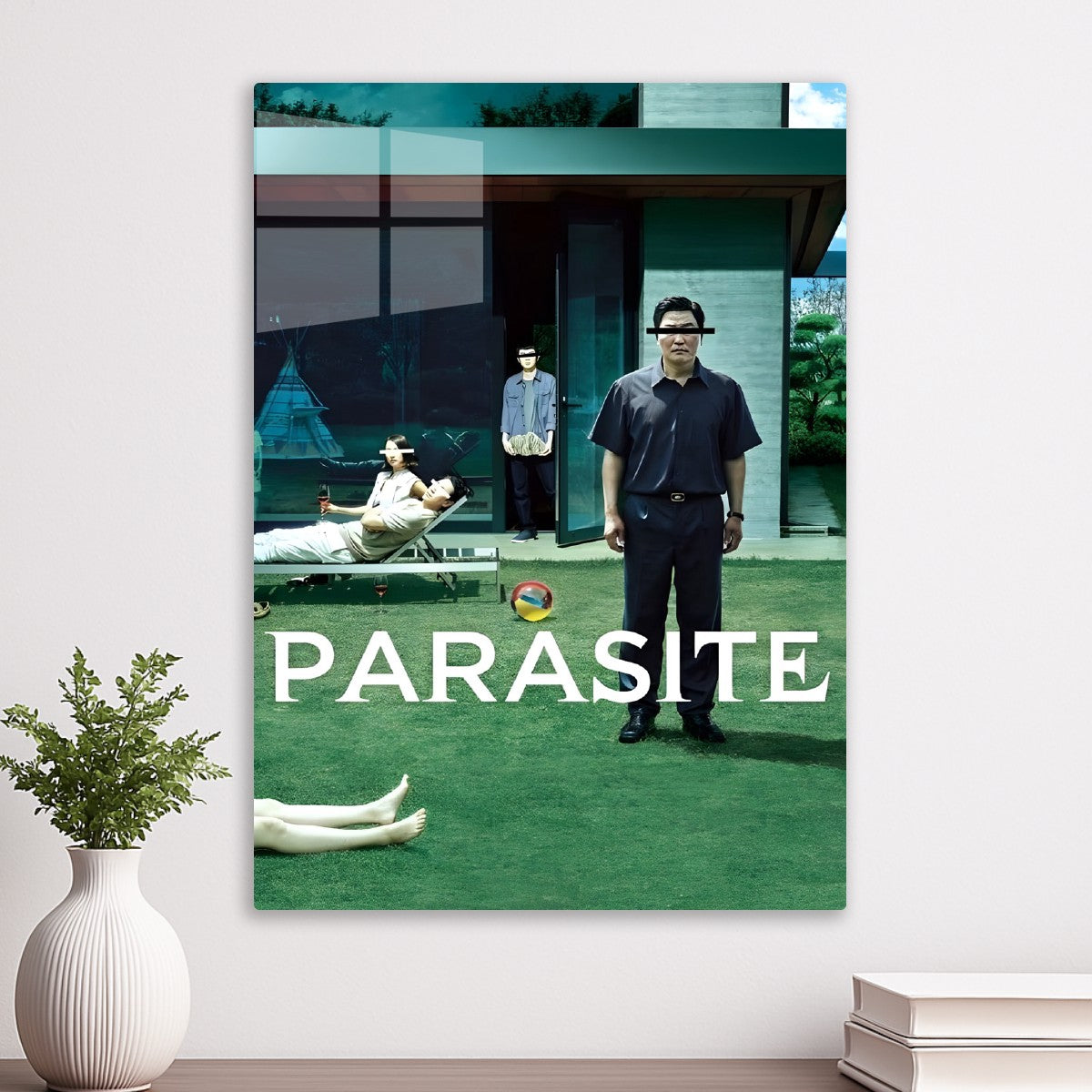 Parasite Movie