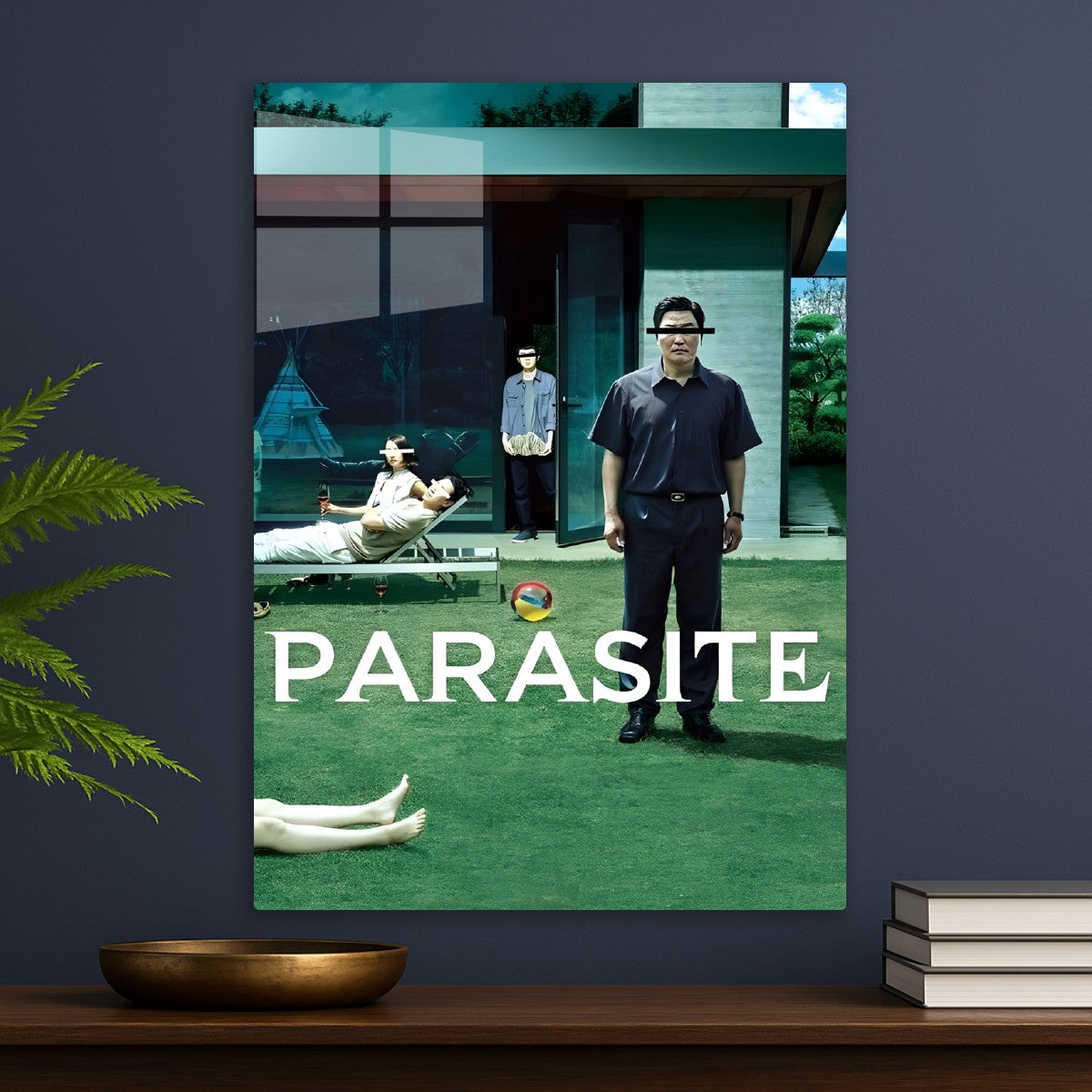 Parasite Movie