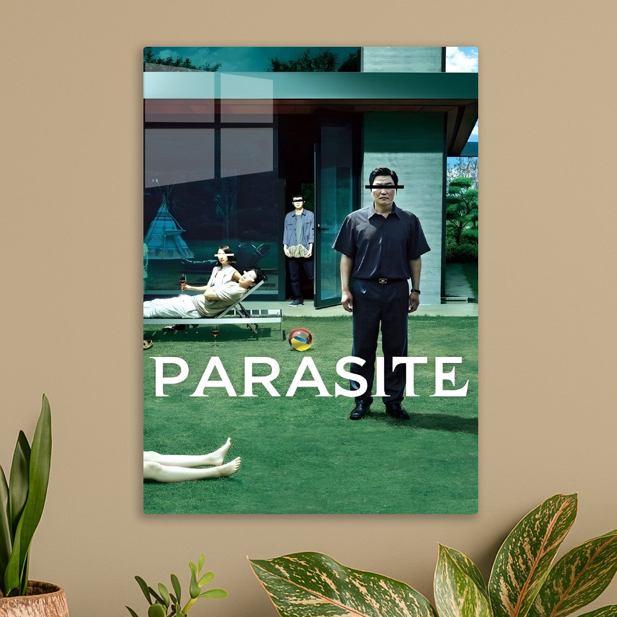 Parasite Movie