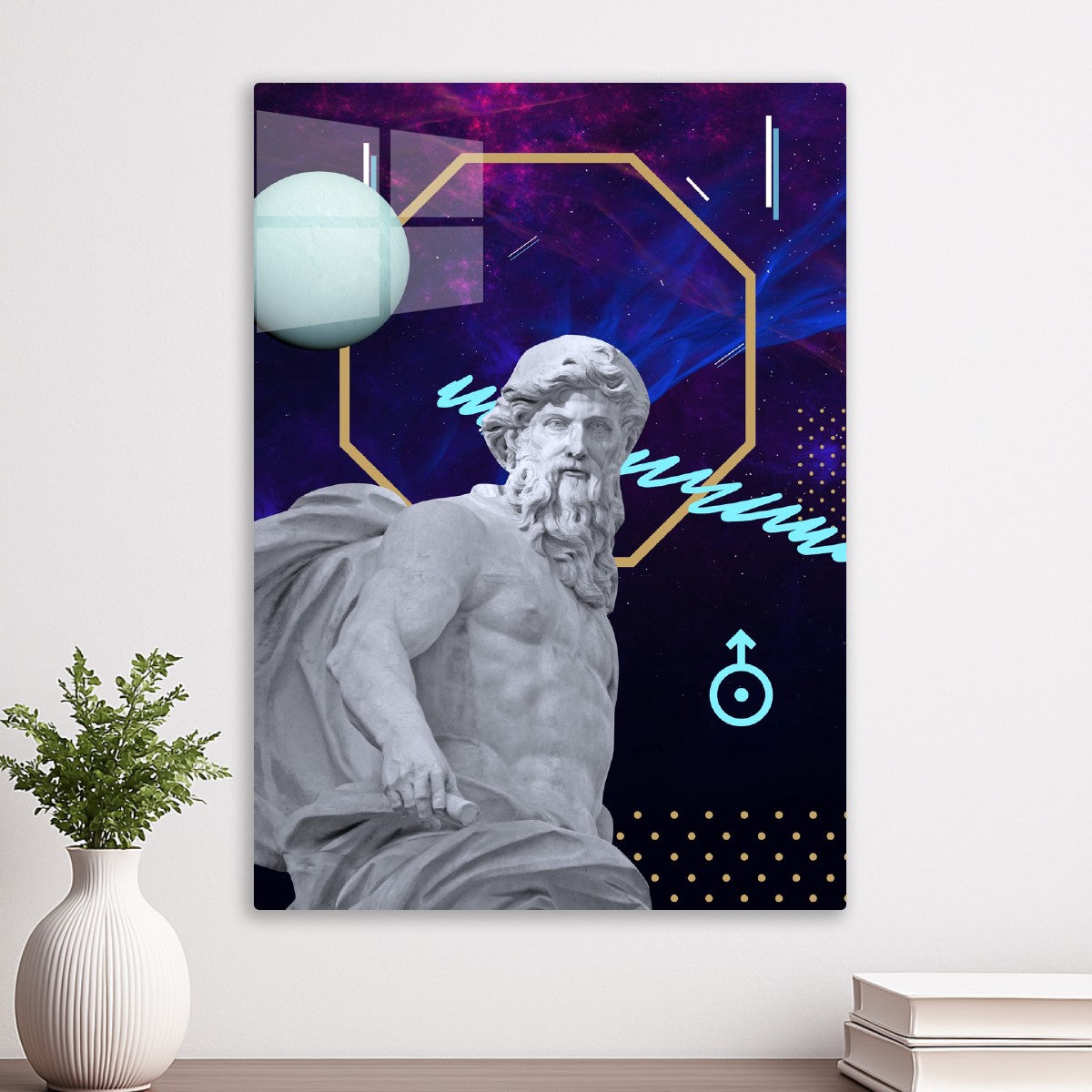 Uranus - Synthwave Gods