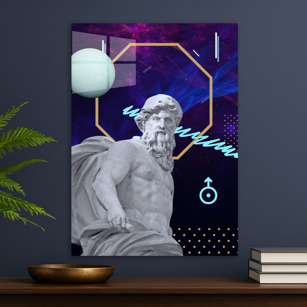 Uranus - Synthwave Gods