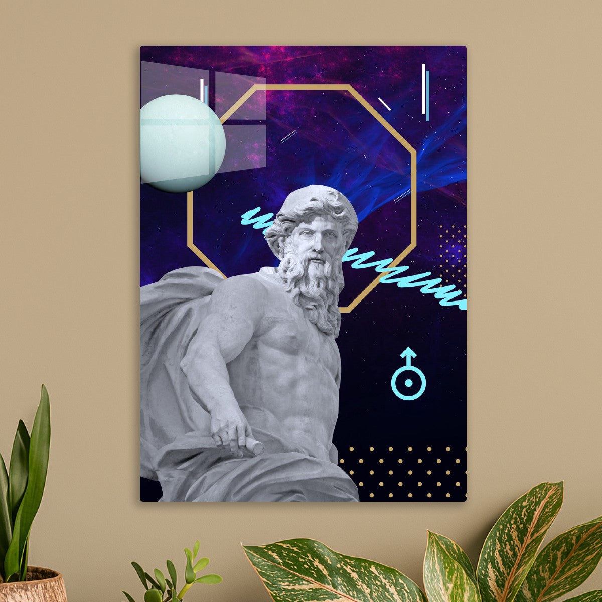 Uranus - Synthwave Gods