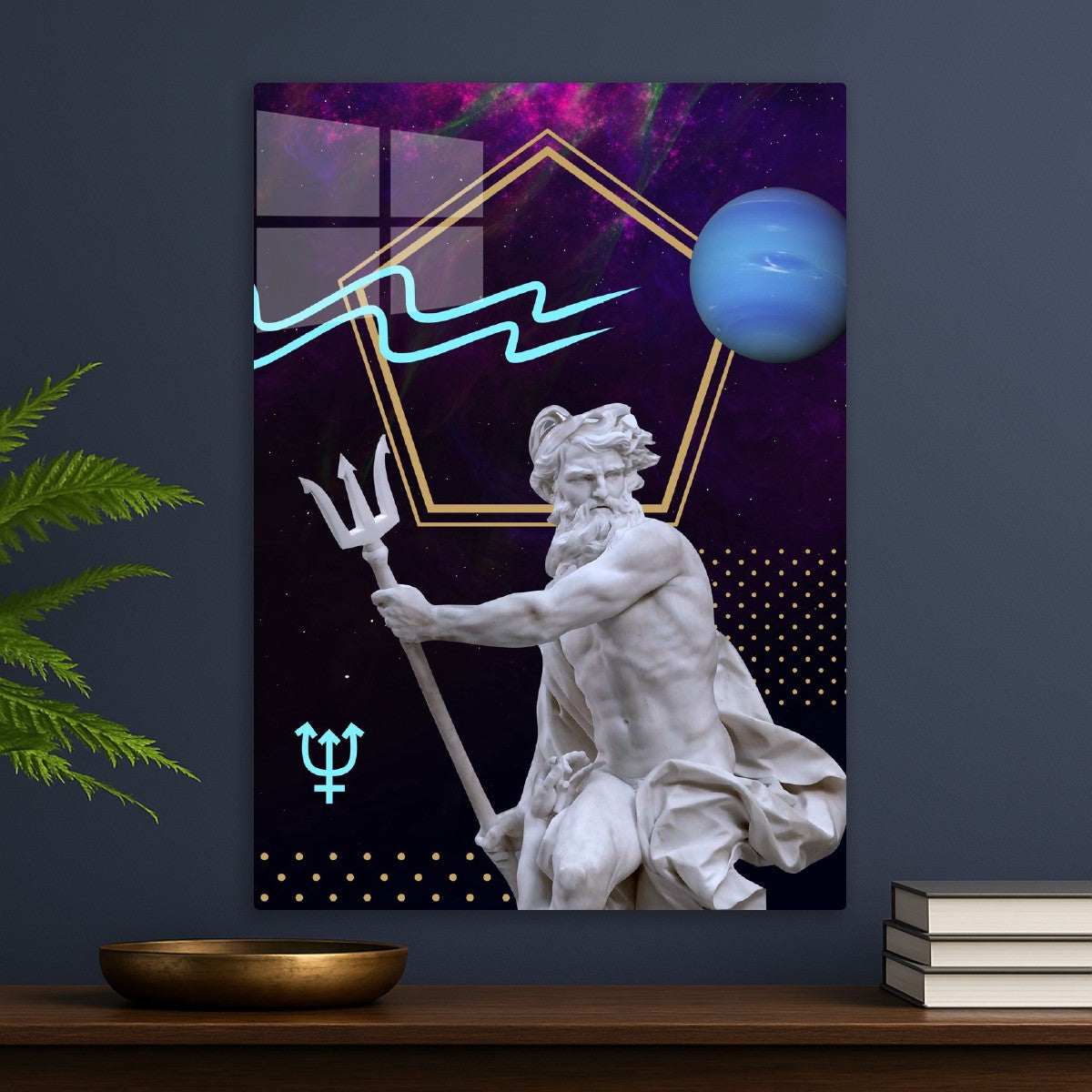 Neptune - Synthwave Gods