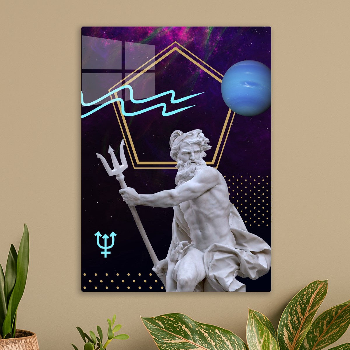 Neptune - Synthwave Gods