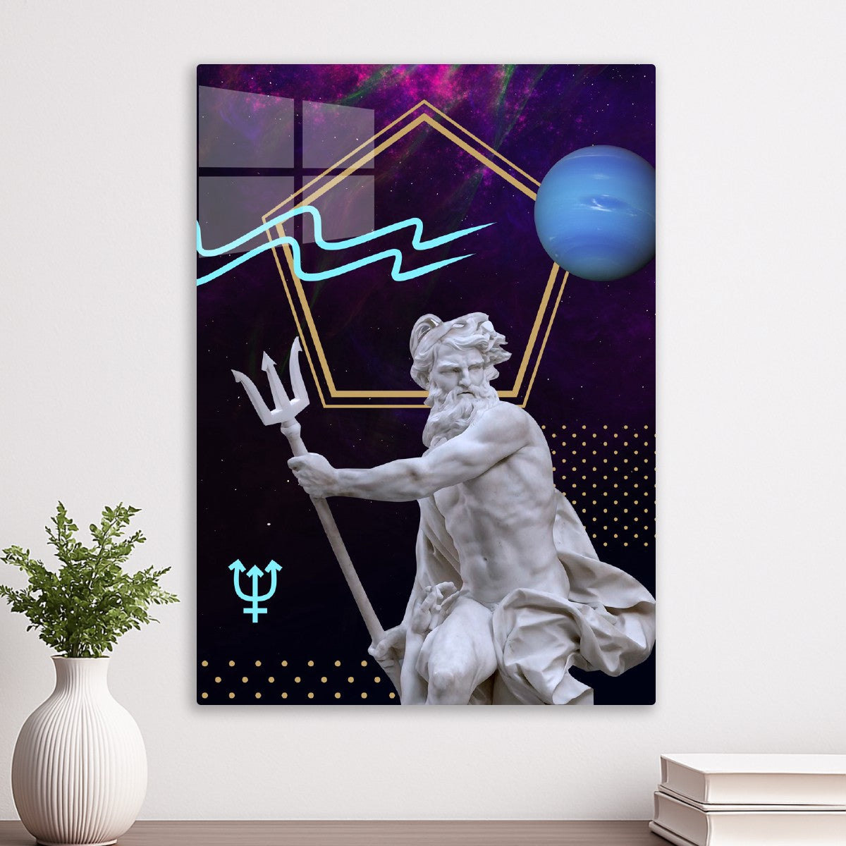 Neptune - Synthwave Gods