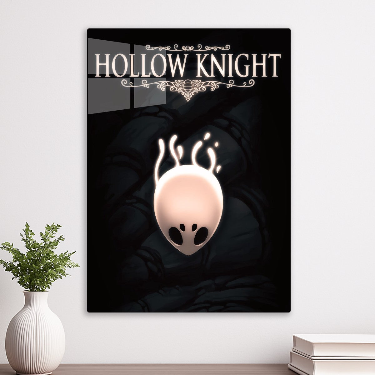 hollow knight gaming