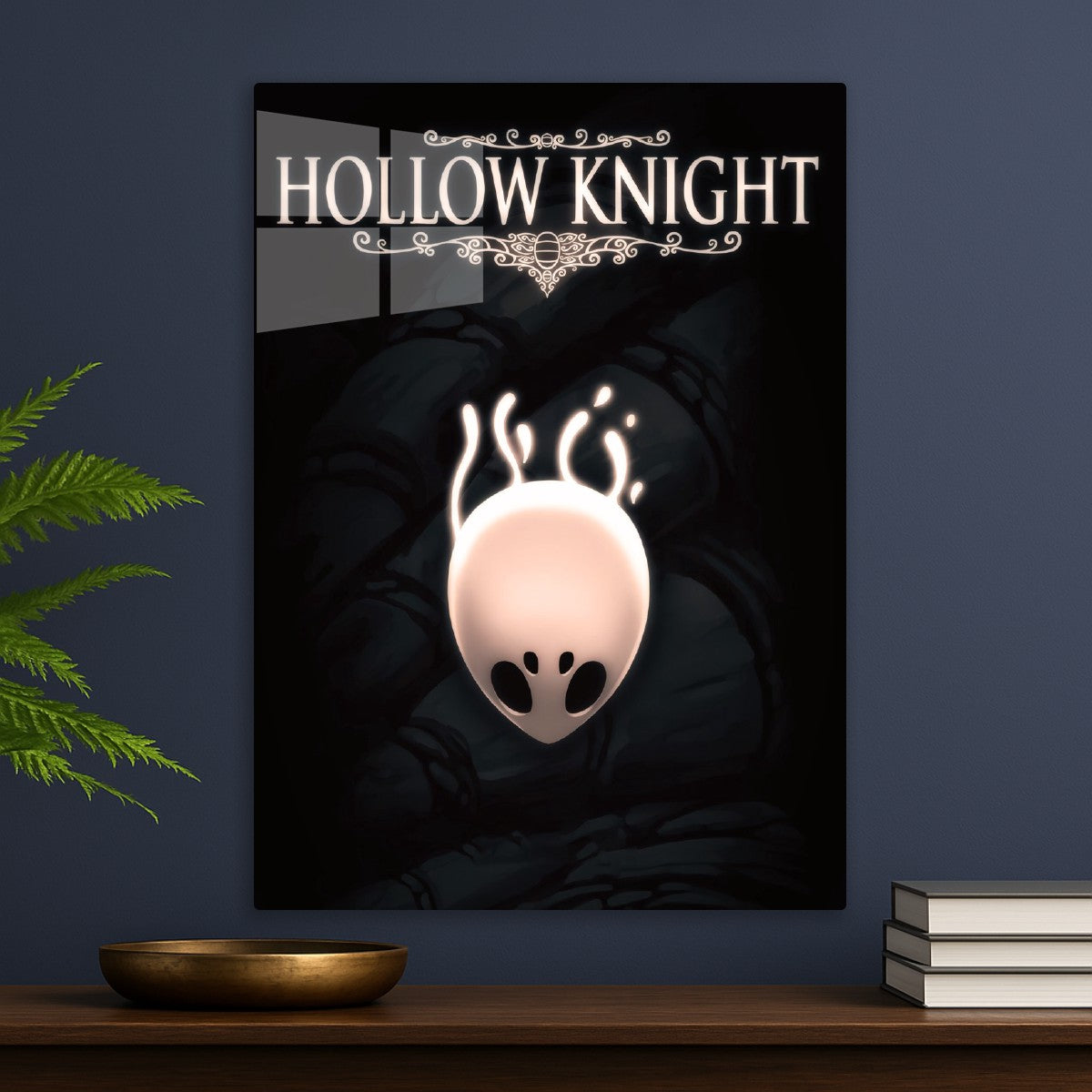 hollow knight gaming