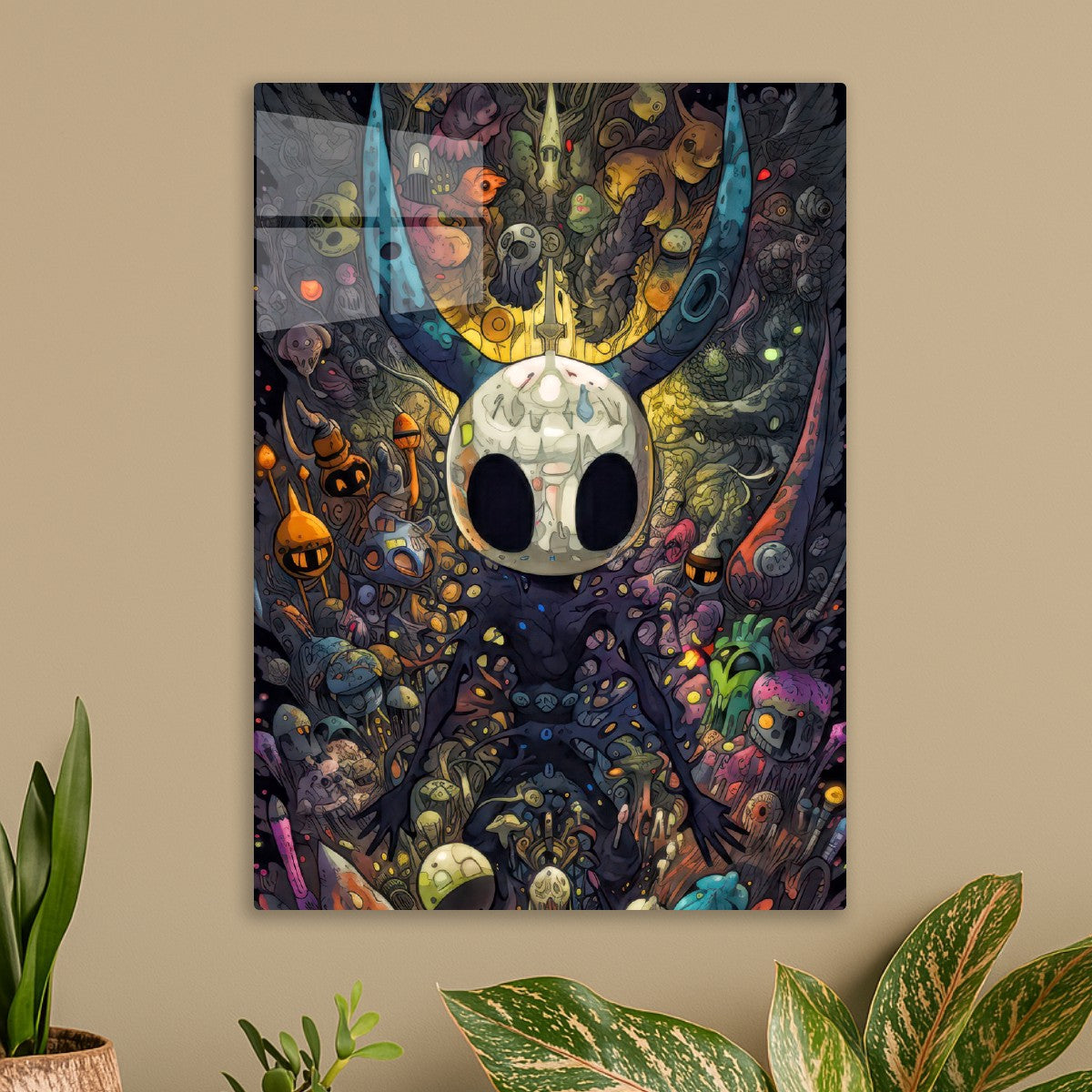 hollow knight gaming