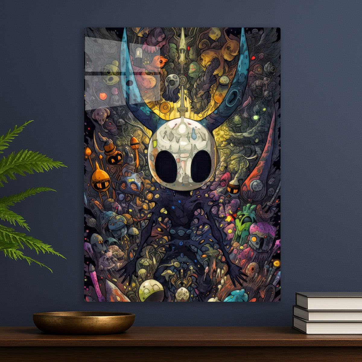 hollow knight gaming