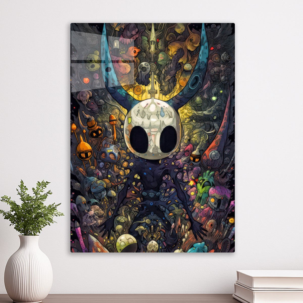 hollow knight gaming