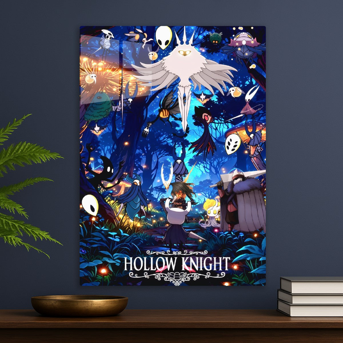 hollow knight gaming