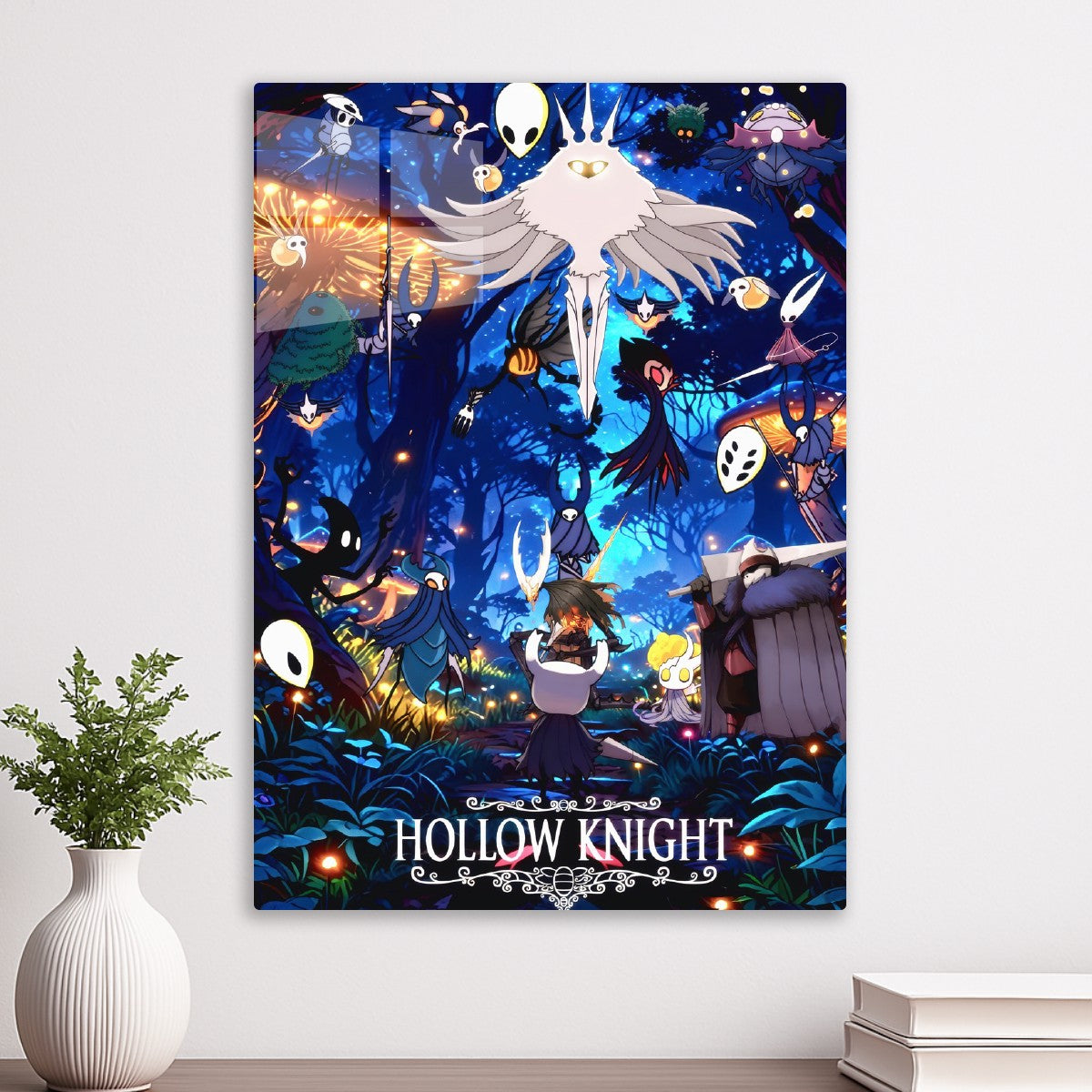 hollow knight gaming