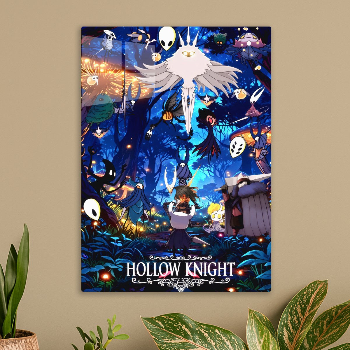 hollow knight gaming