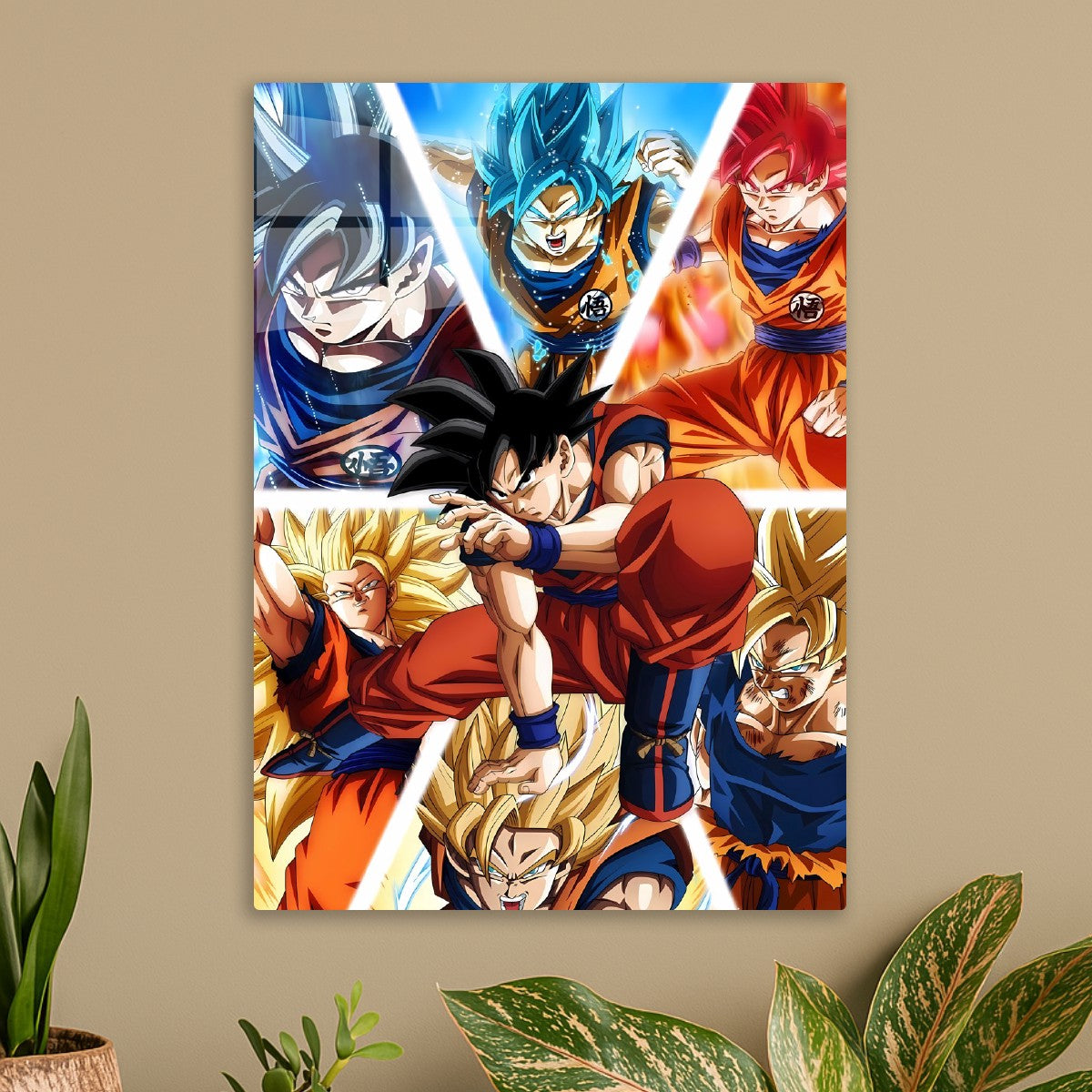 Dragon Ball Son Goku