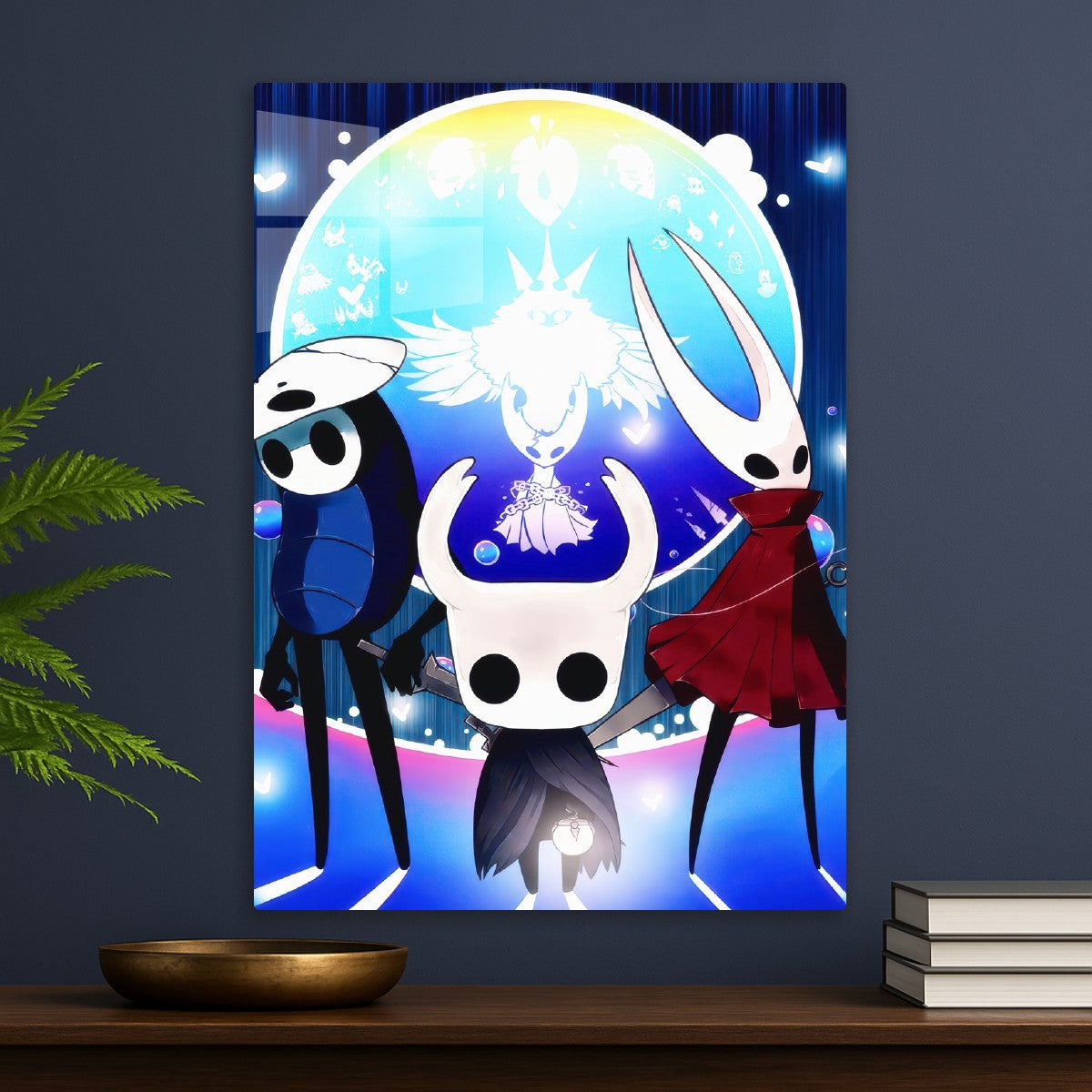 hollow knight gaming