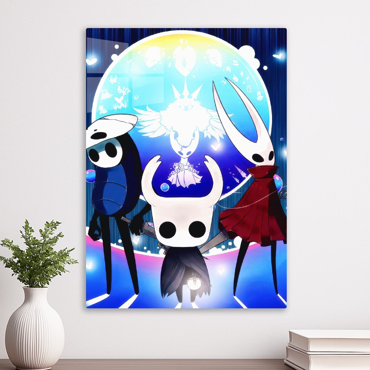 hollow knight gaming
