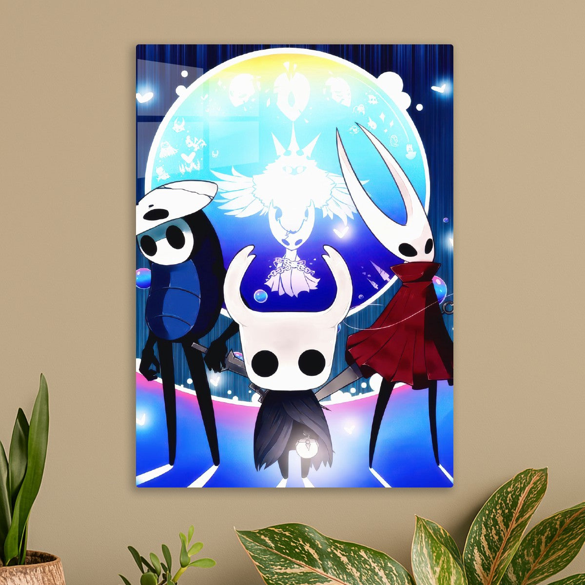 hollow knight gaming