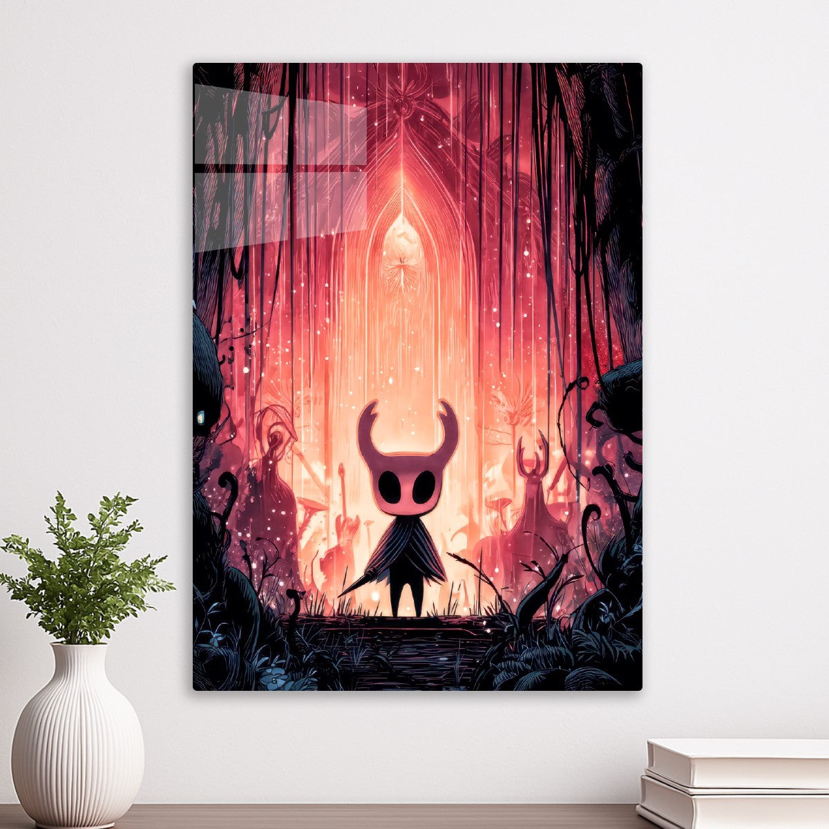hollow knight gaming