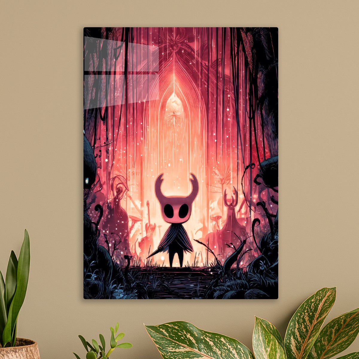 hollow knight gaming