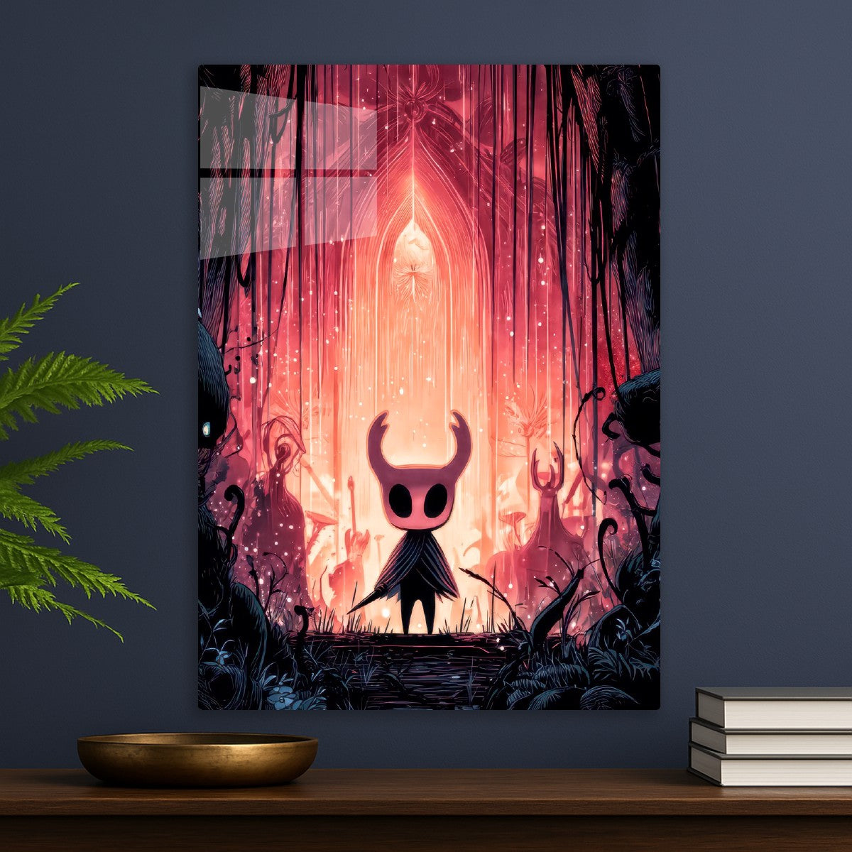 hollow knight gaming