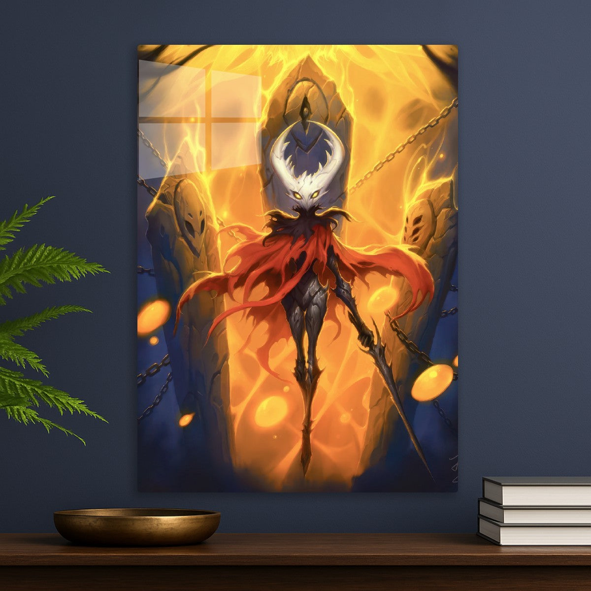 hollow knight gaming
