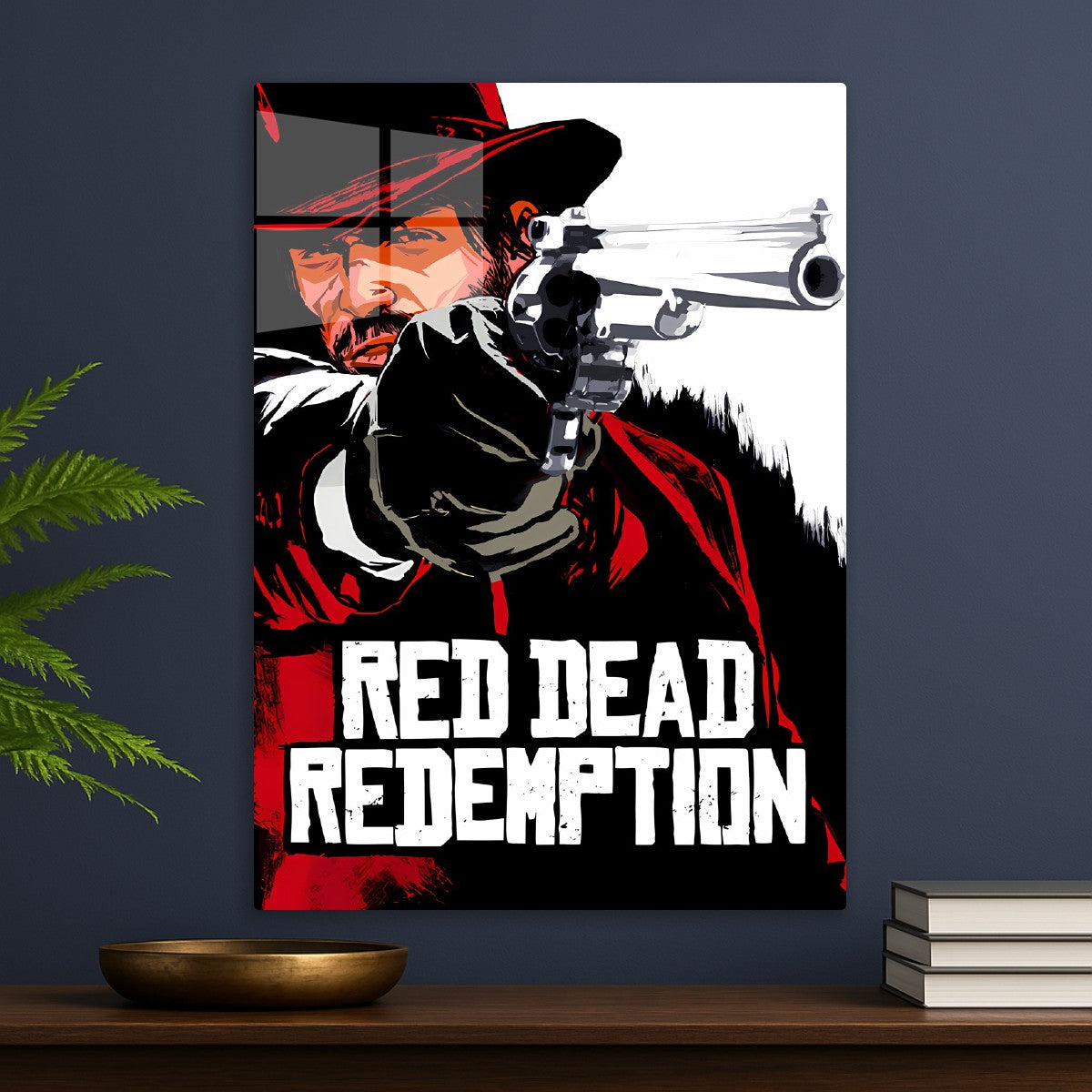 Red Dead Redemption