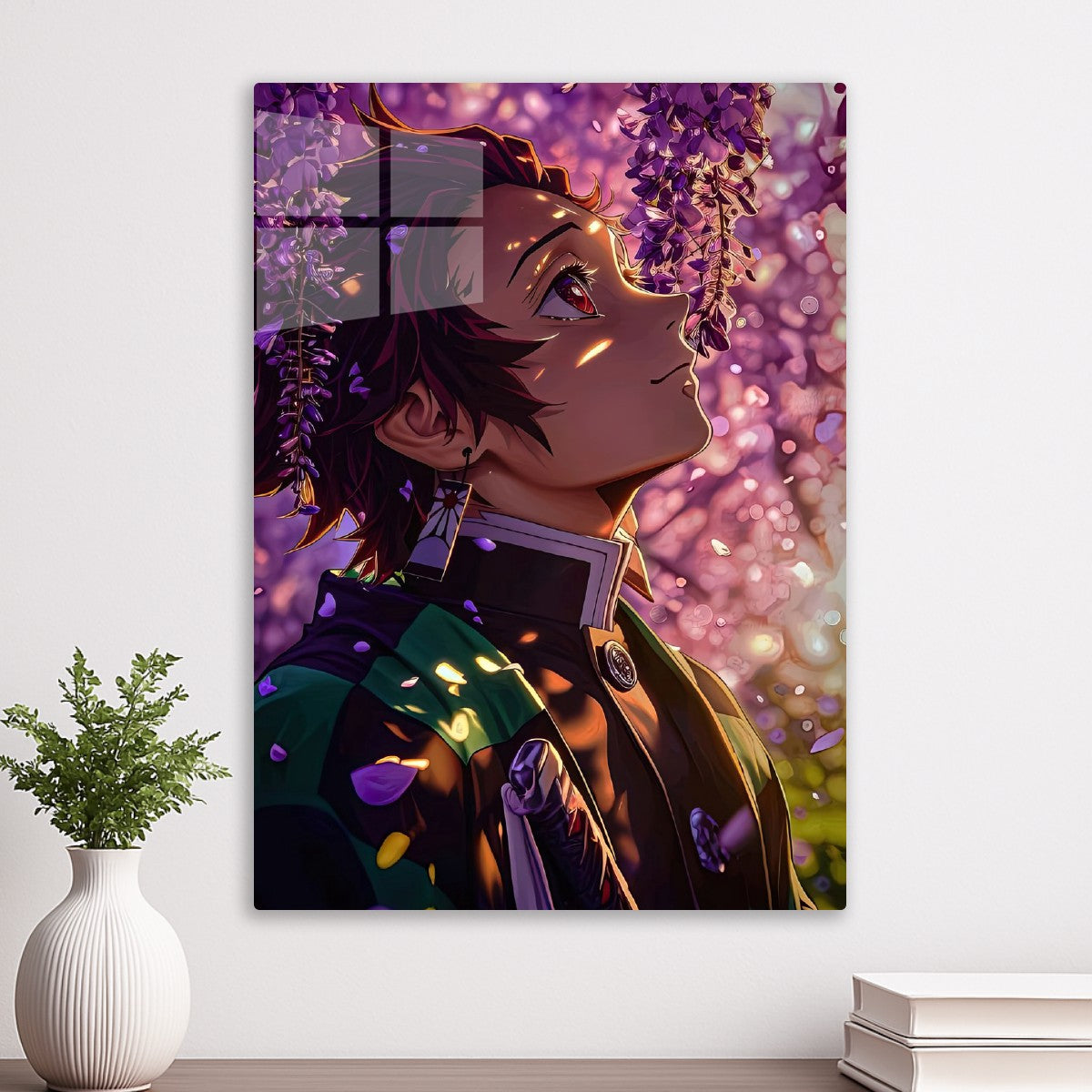 Tanjiro komado, demon slayer