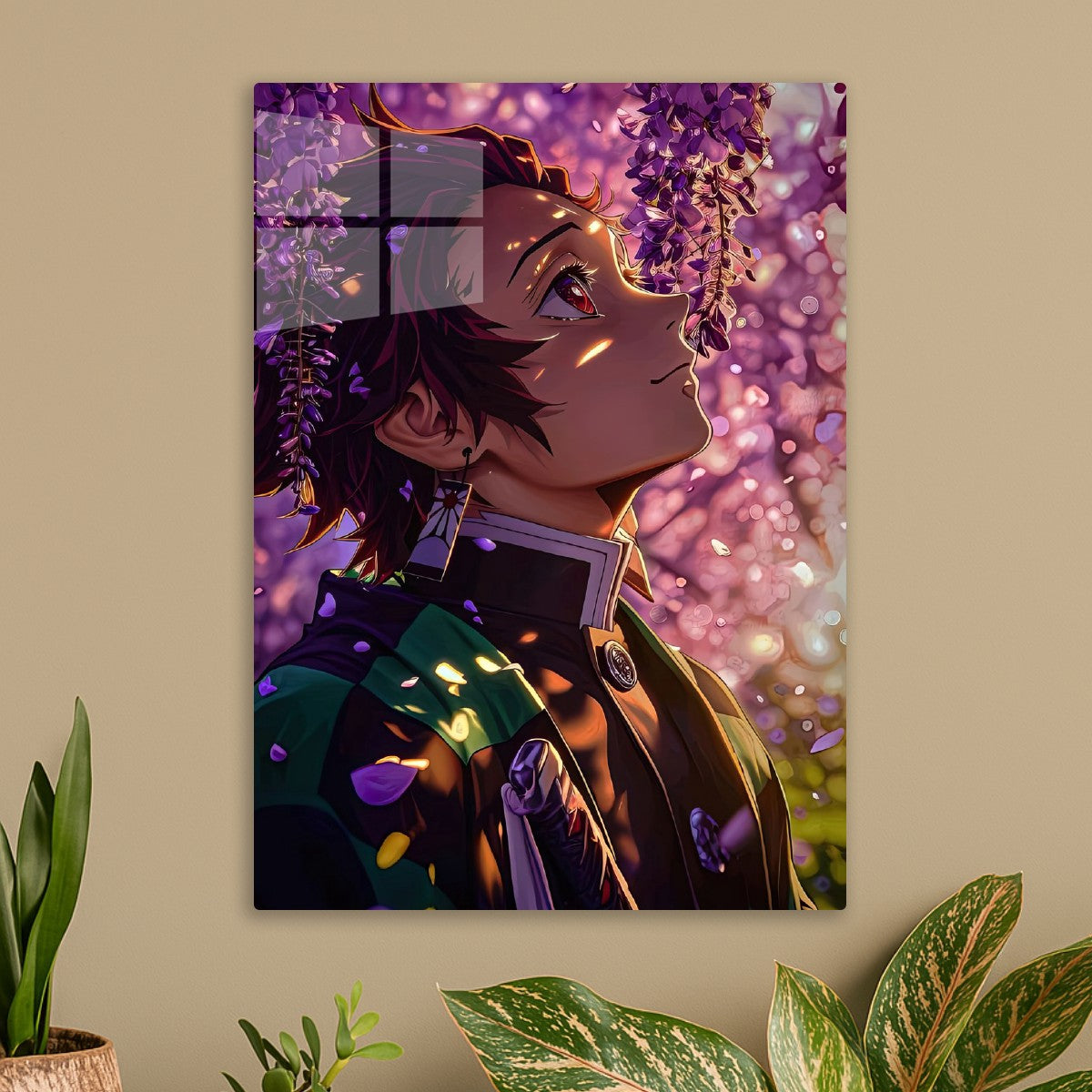 Tanjiro komado, demon slayer