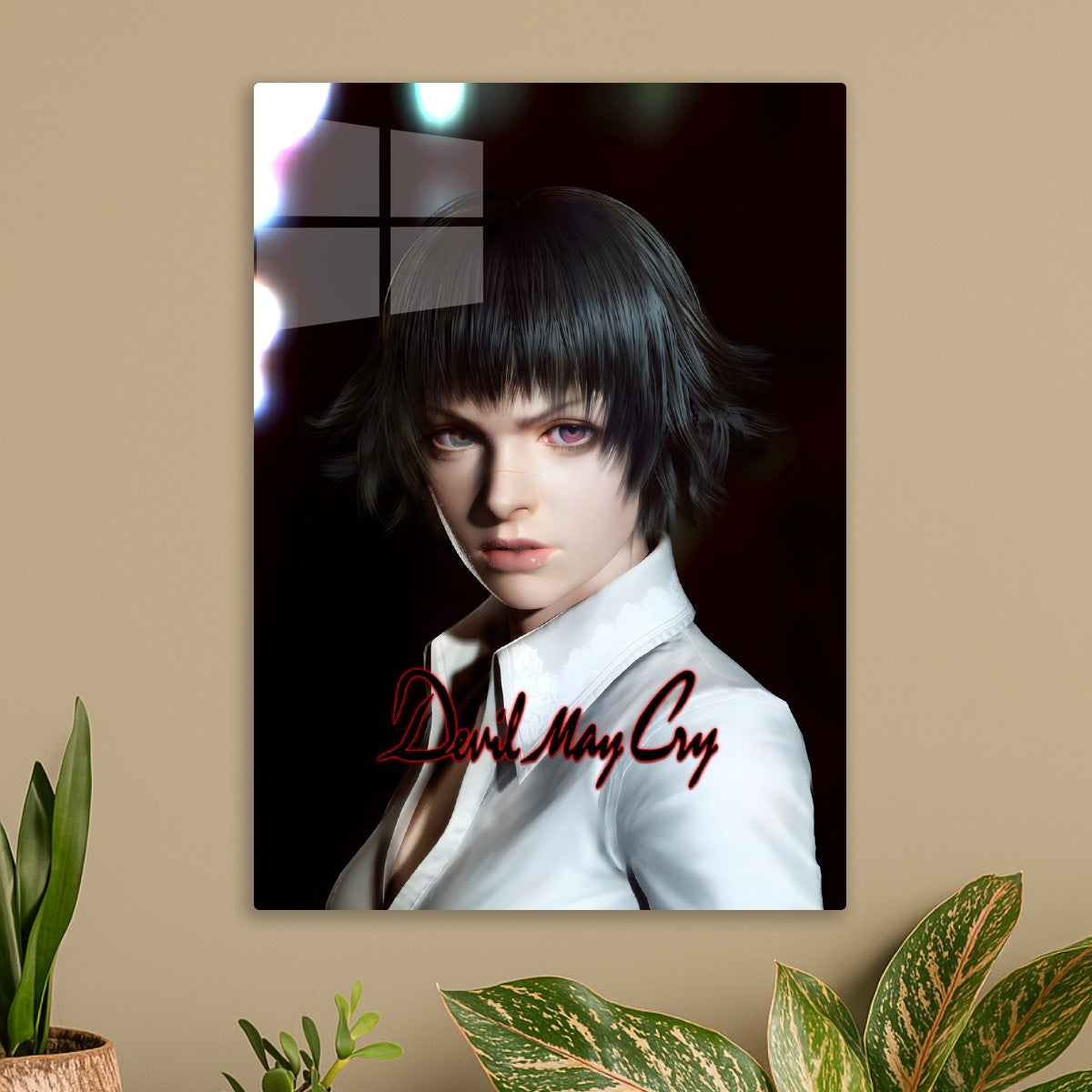 Lady Devil May Cry