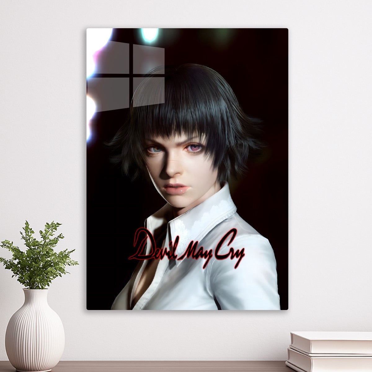 Lady Devil May Cry