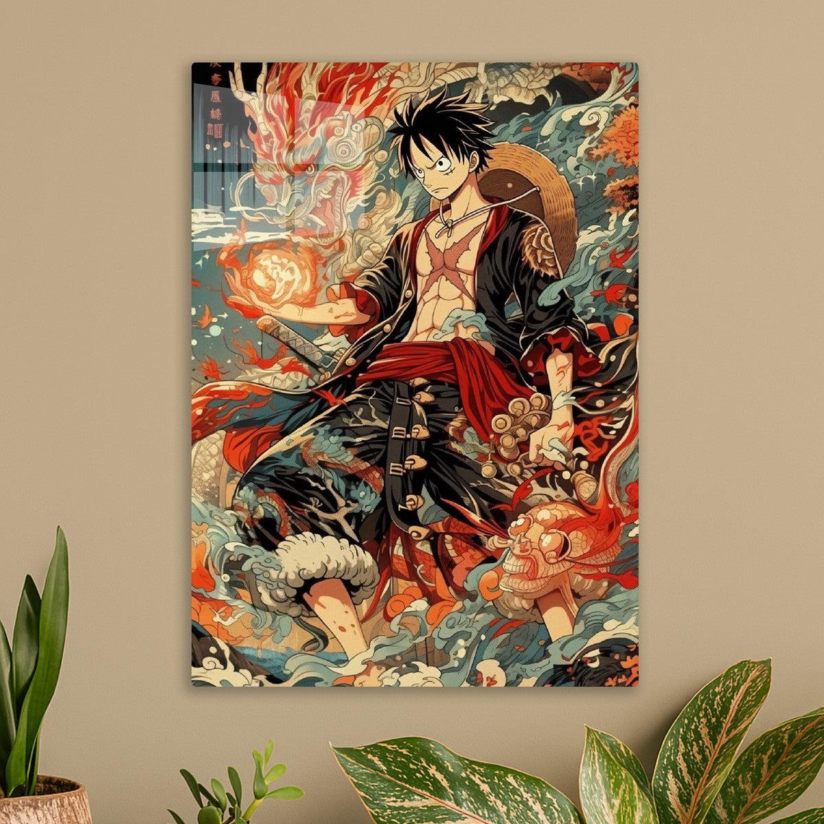 luffy, one piece