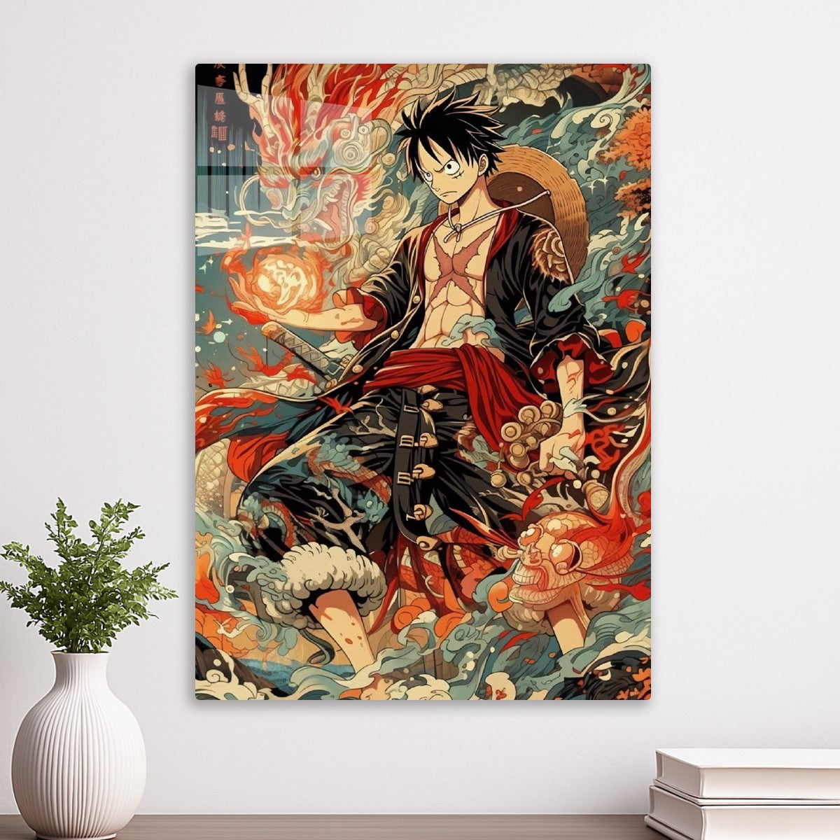 luffy, one piece