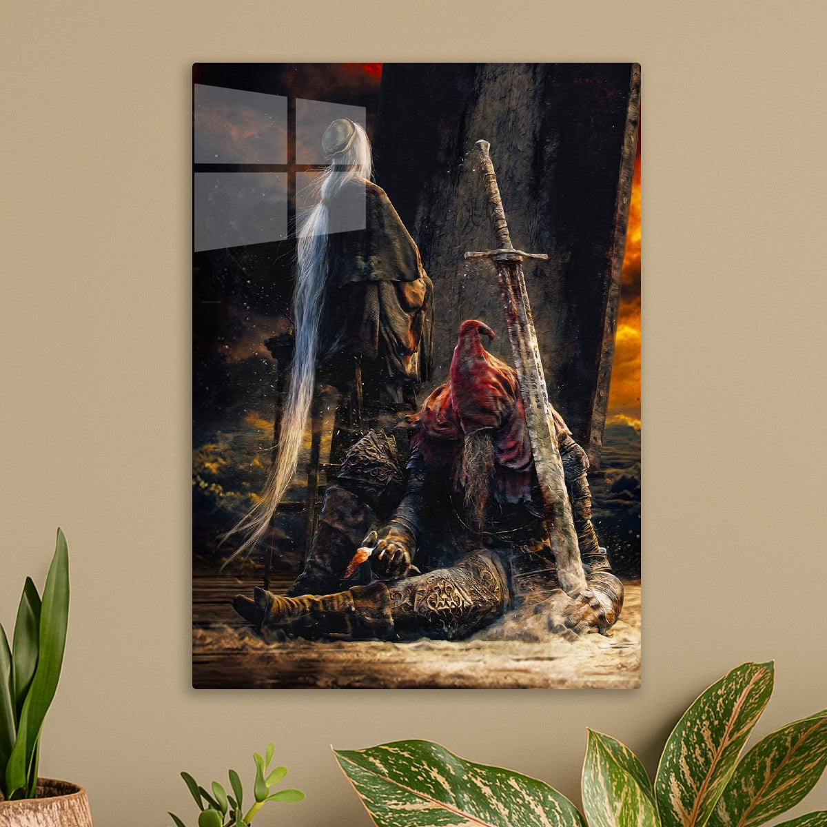 Dark Souls Game