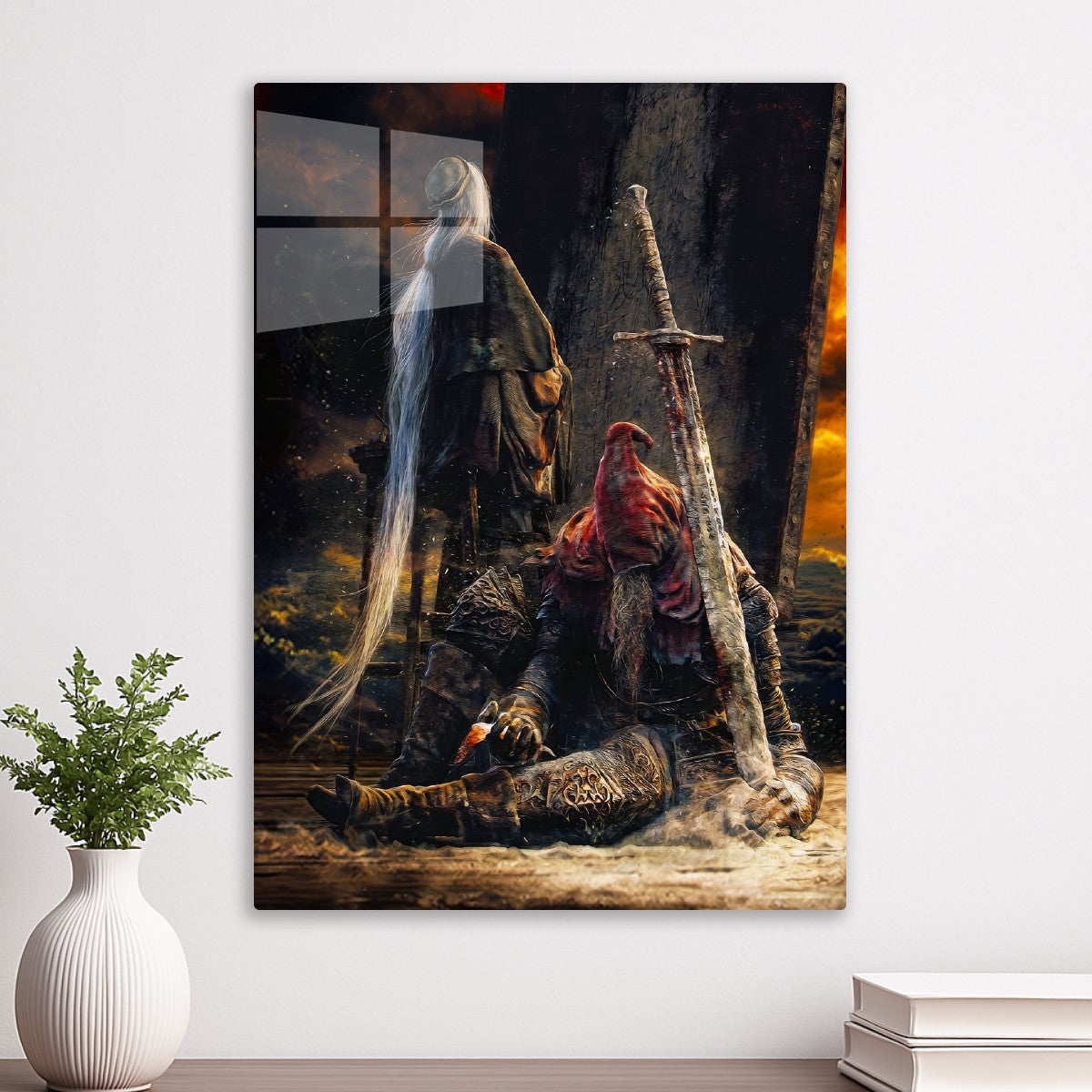 Dark Souls Game