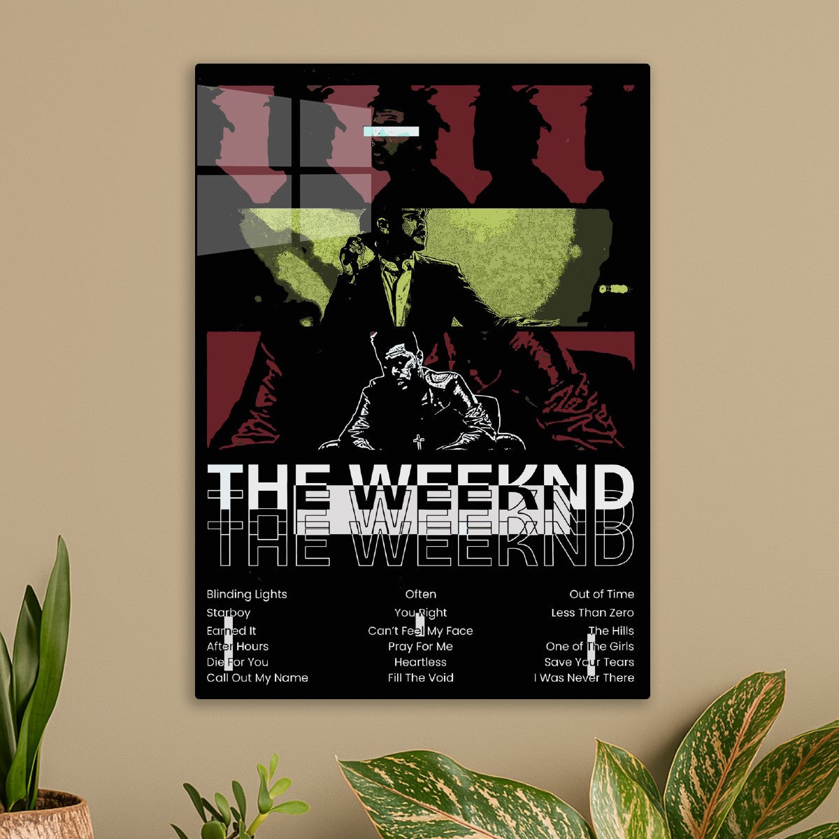 The Weeknd