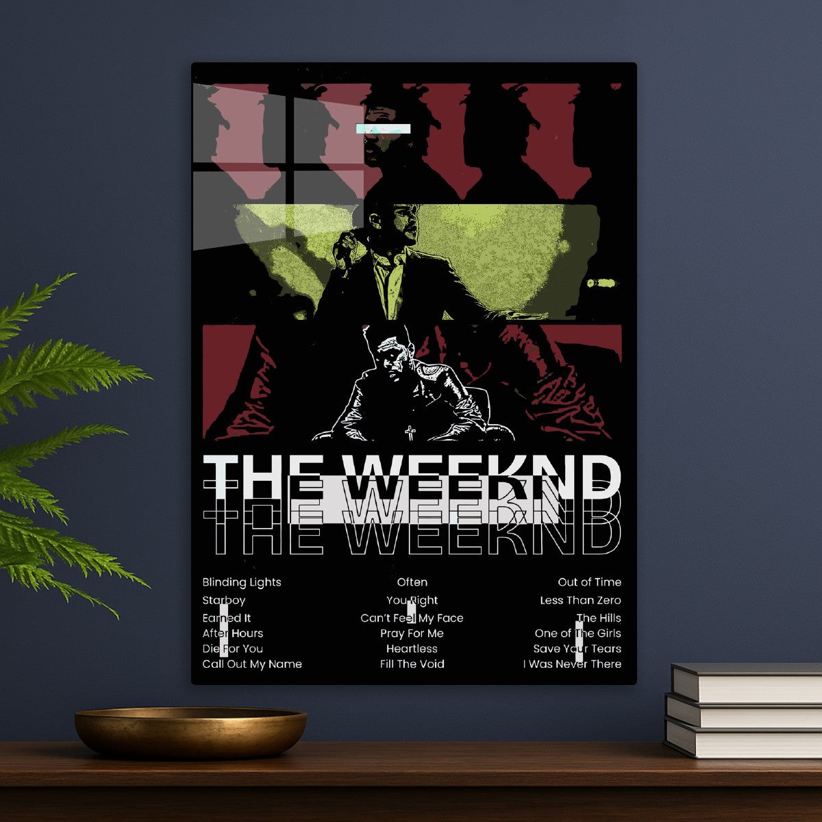 The Weeknd