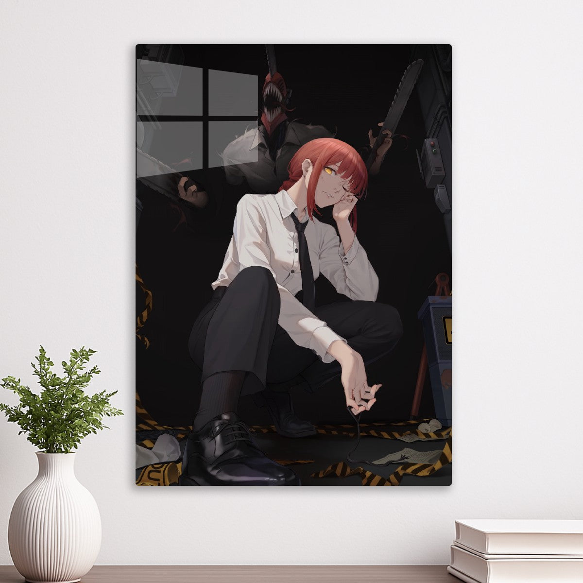 Chainsaw Man Devil Within