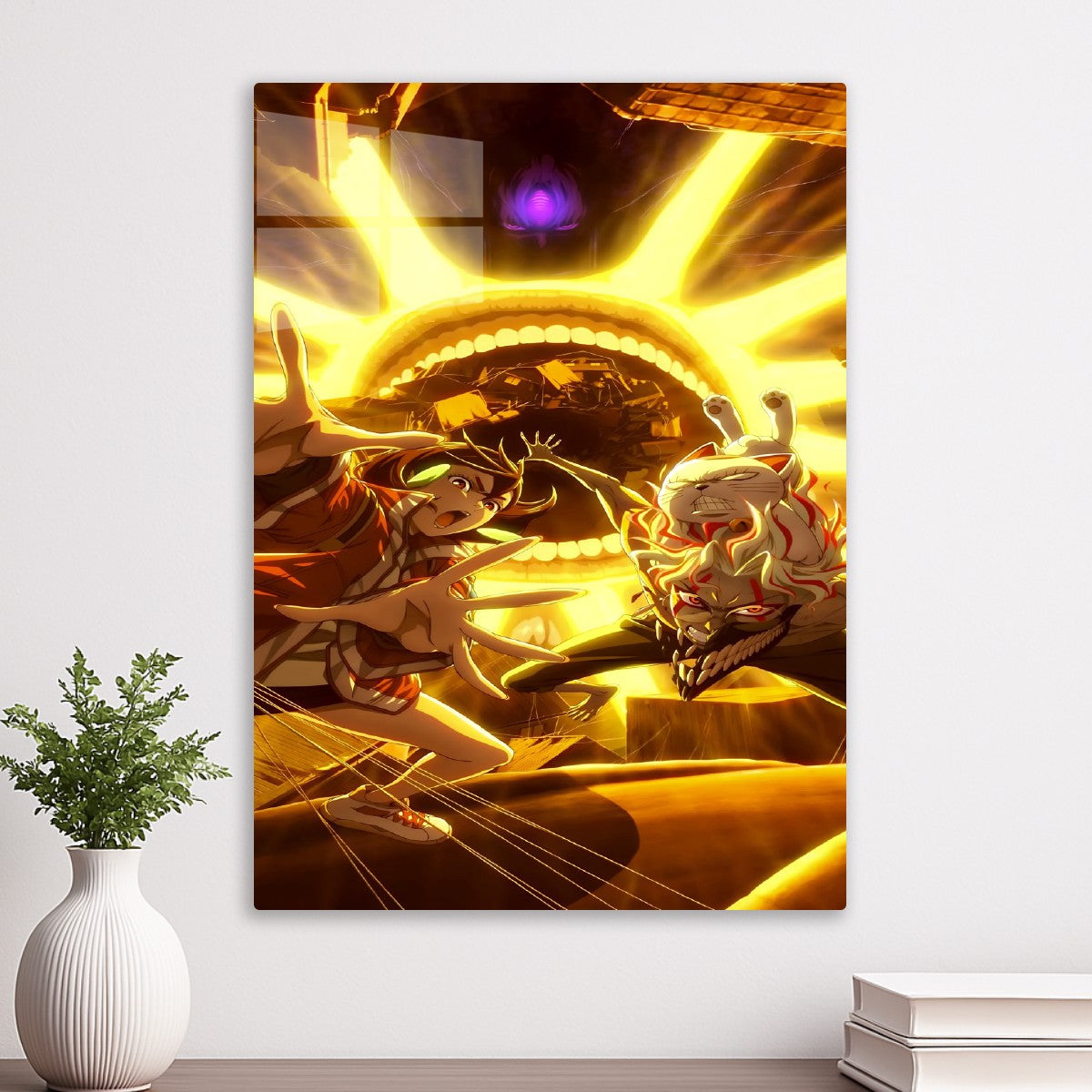 Dandadan Chaos Meets Cosmos