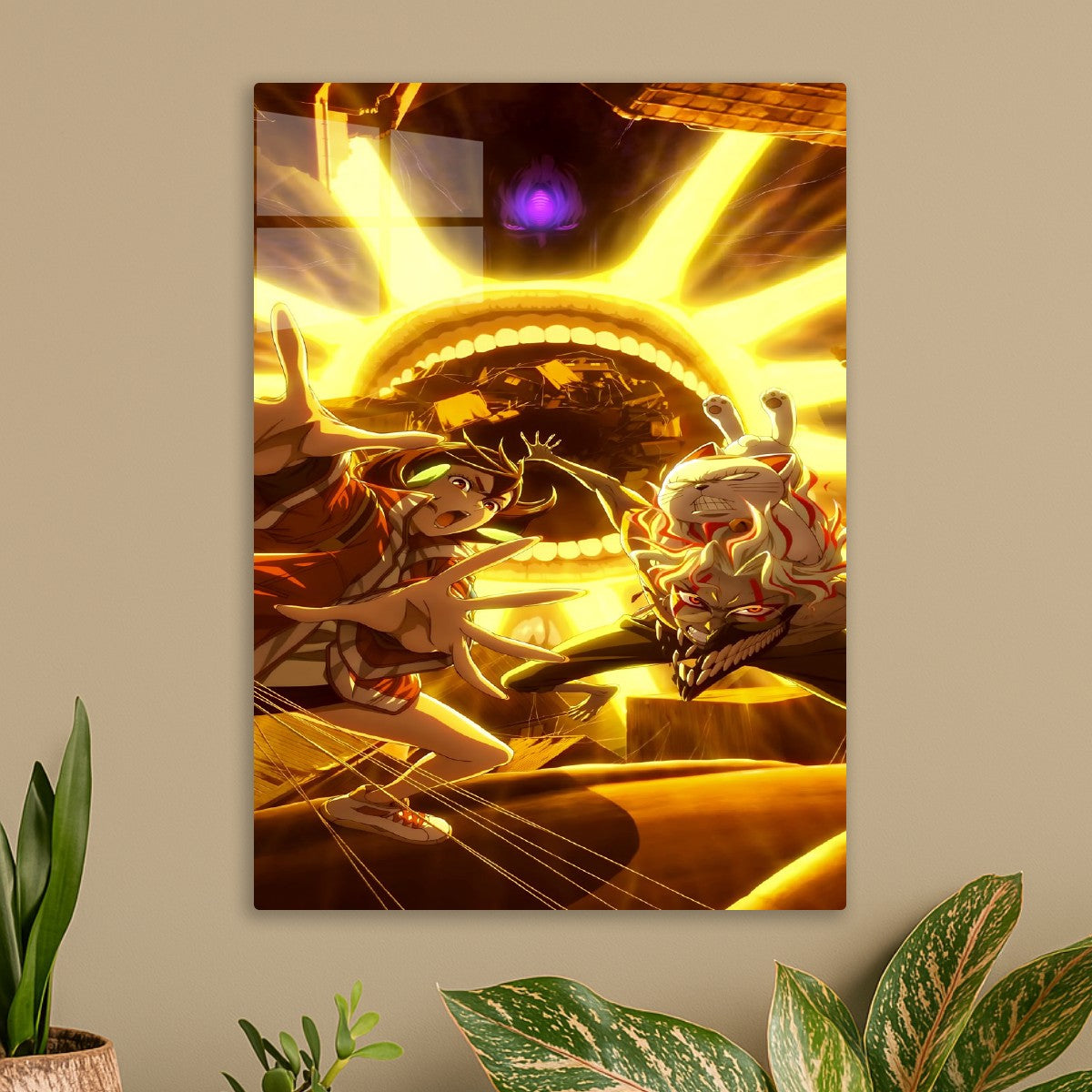 Dandadan Chaos Meets Cosmos