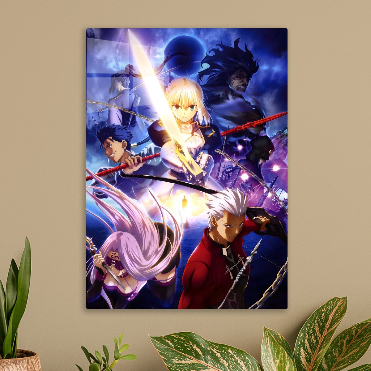 Fate Grand Order Fate Unfolds