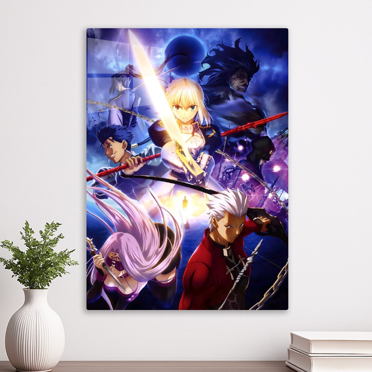 Fate Grand Order Fate Unfolds