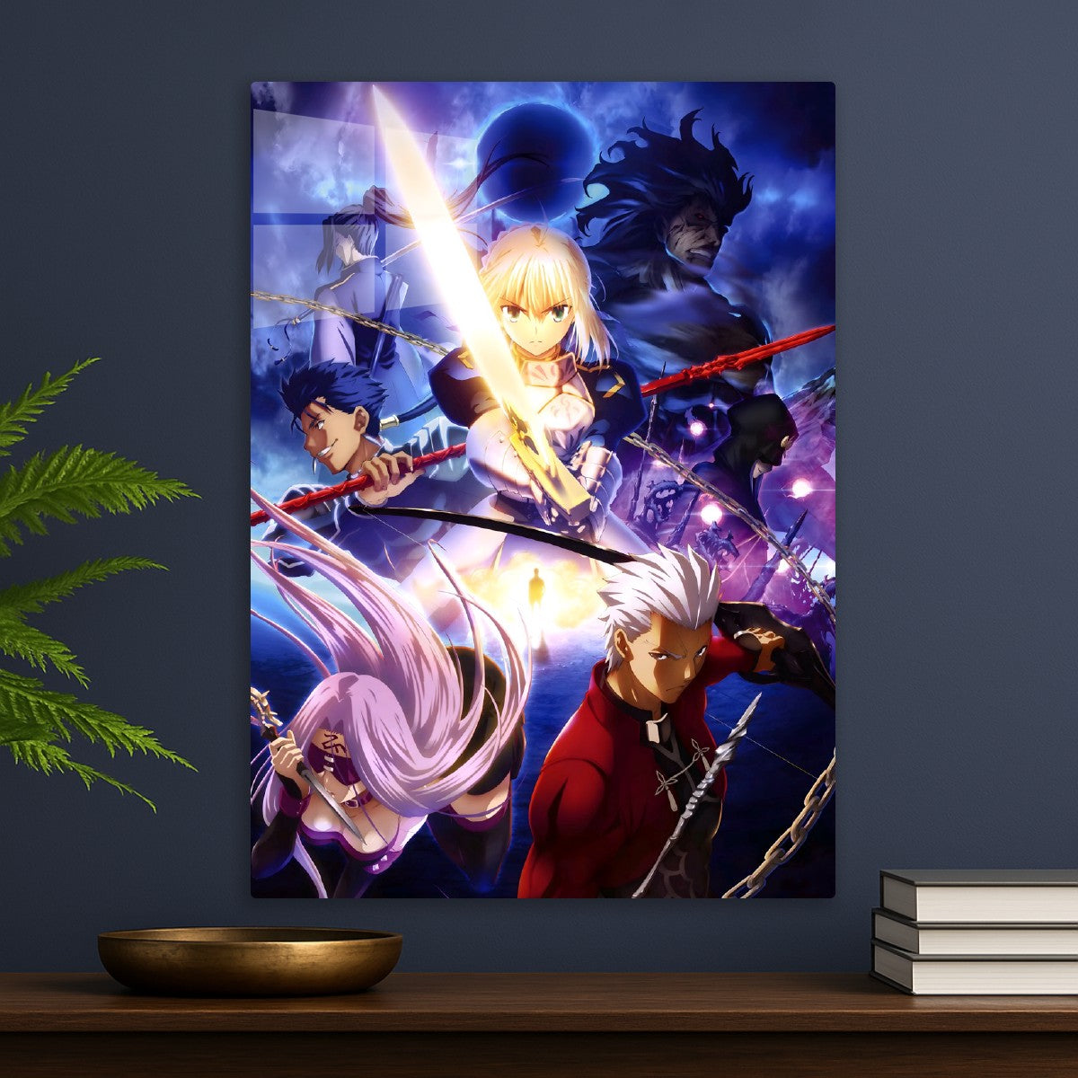 Fate Grand Order Fate Unfolds