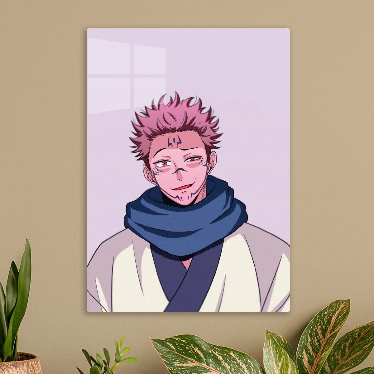 Ryomen Sukuna, Jujutsu Kaisen