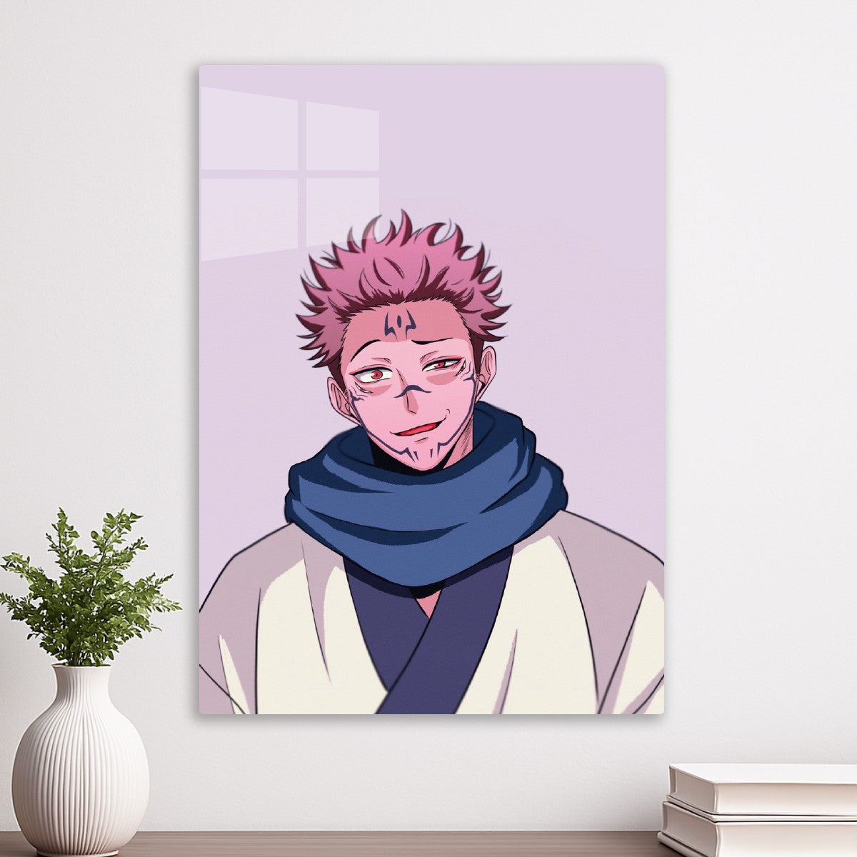 Ryomen Sukuna, Jujutsu Kaisen